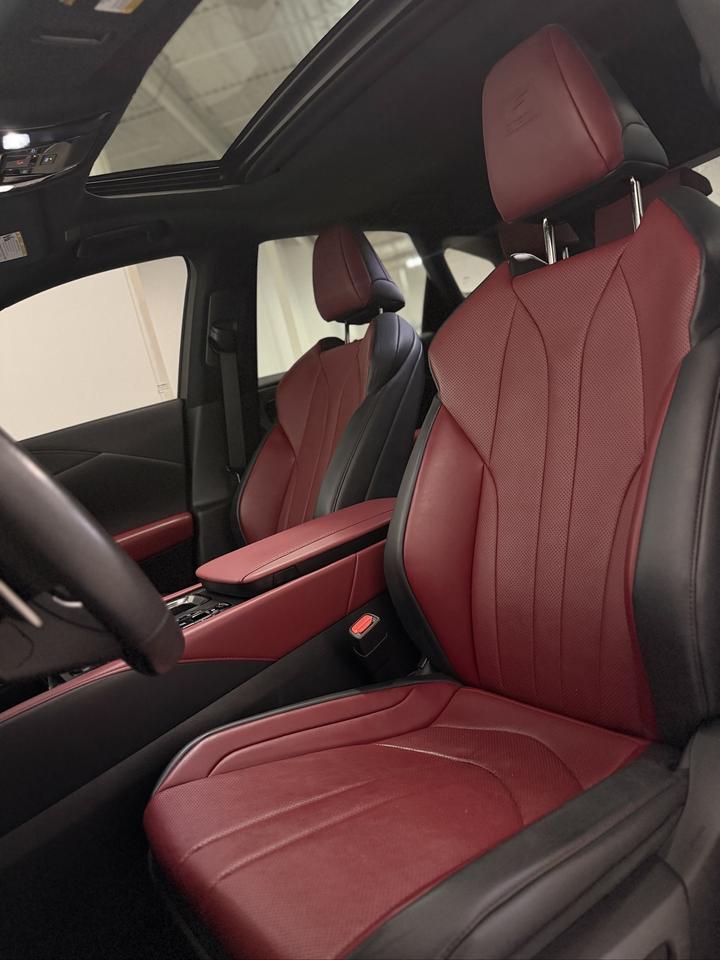 2024 Lexus RX RX 350 | F SPORT | RED INTERIOR | Photo