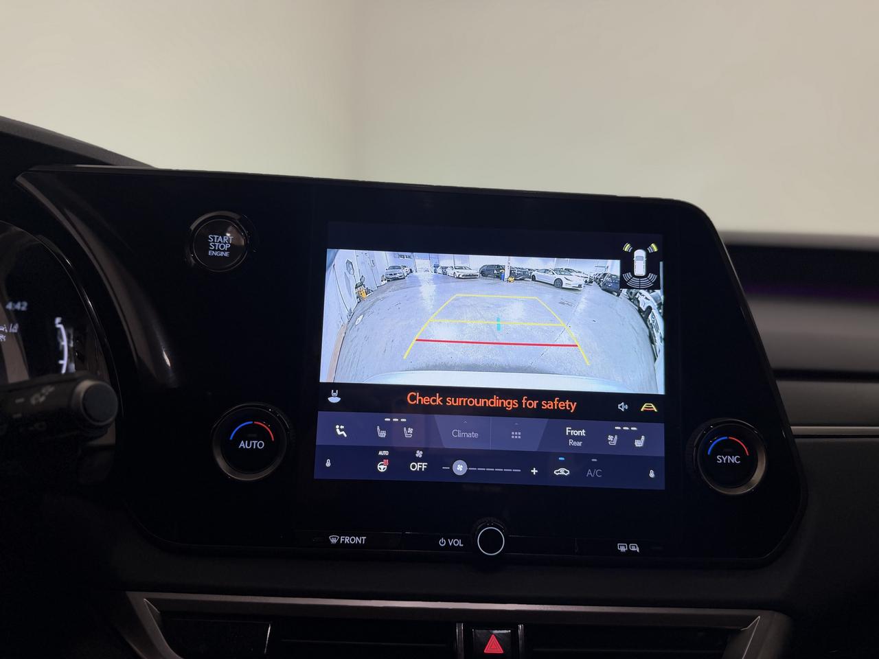 2024 Lexus RX RX 350 | F SPORT | RED INTERIOR | Photo