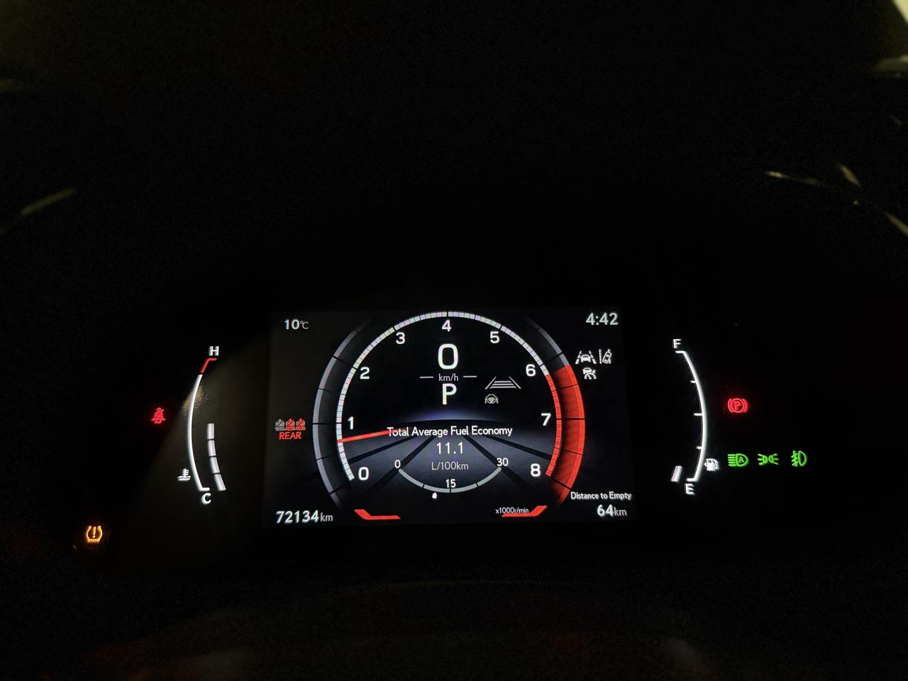 2024 Lexus RX RX 350 | F SPORT | RED INTERIOR | Photo