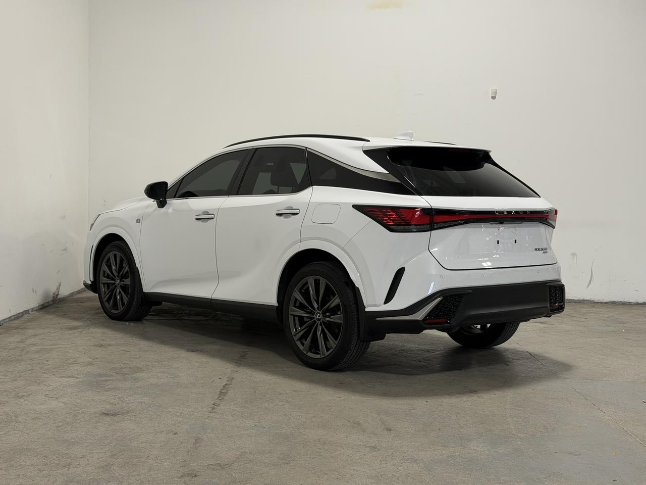 2024 Lexus RX RX 350 | F SPORT | RED INTERIOR | Photo3