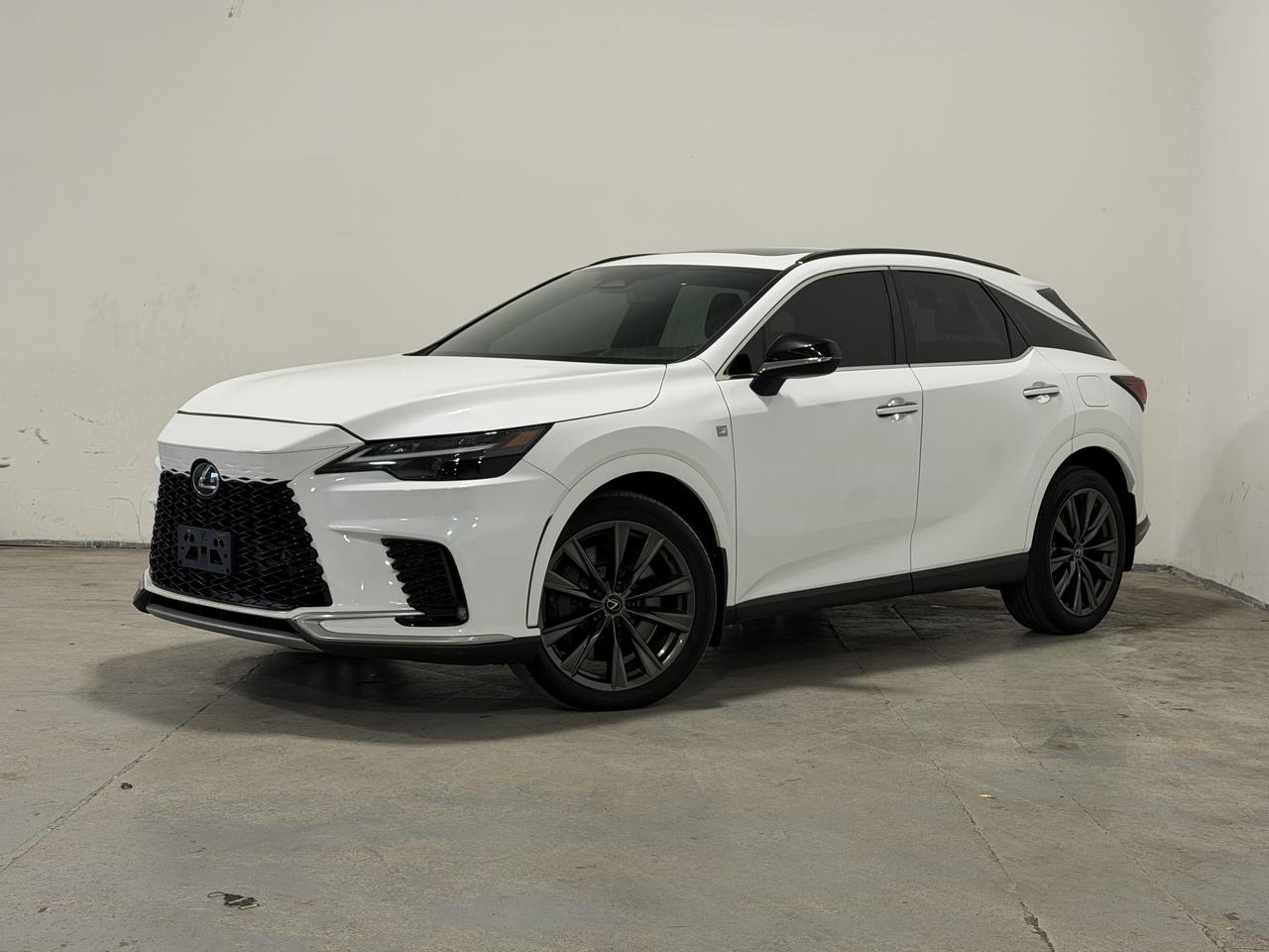 2024 Lexus RX RX 350 | F SPORT | RED INTERIOR | - Photo #1