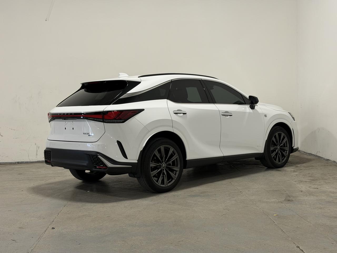 2024 Lexus RX RX 350 | F SPORT | RED INTERIOR | Photo