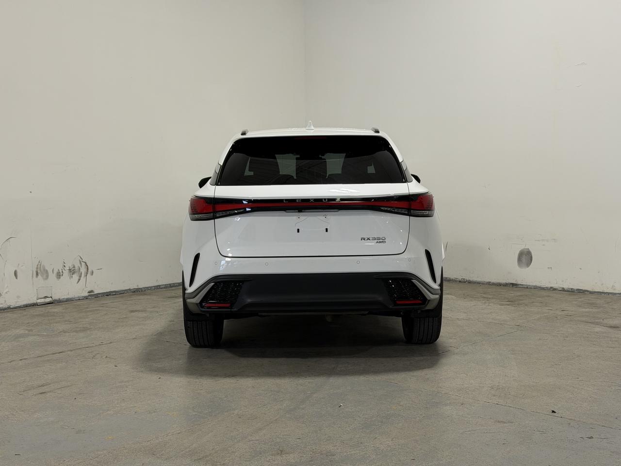 2024 Lexus RX RX 350 | F SPORT | RED INTERIOR | Photo4