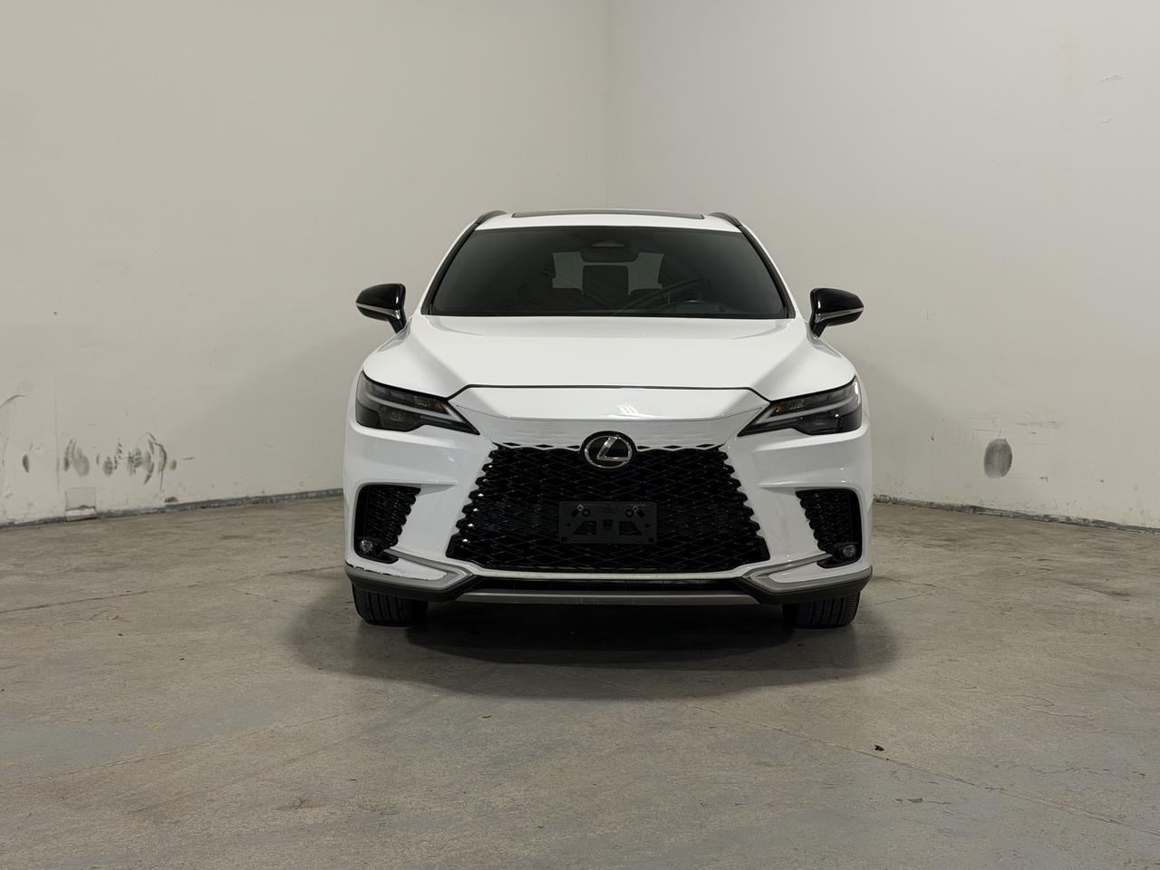2024 Lexus RX RX 350 | F SPORT | RED INTERIOR | Photo1
