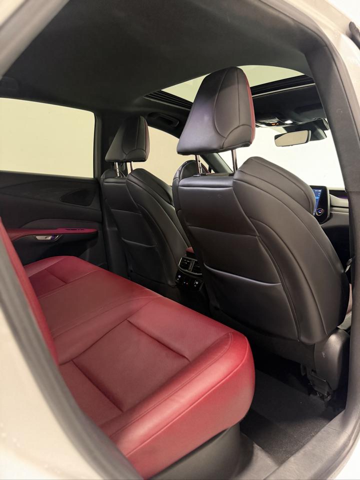 2024 Lexus RX RX 350 | F SPORT | RED INTERIOR | Photo