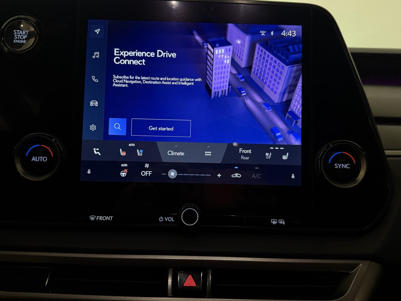2024 Lexus RX RX 350 | F SPORT | RED INTERIOR | Photo