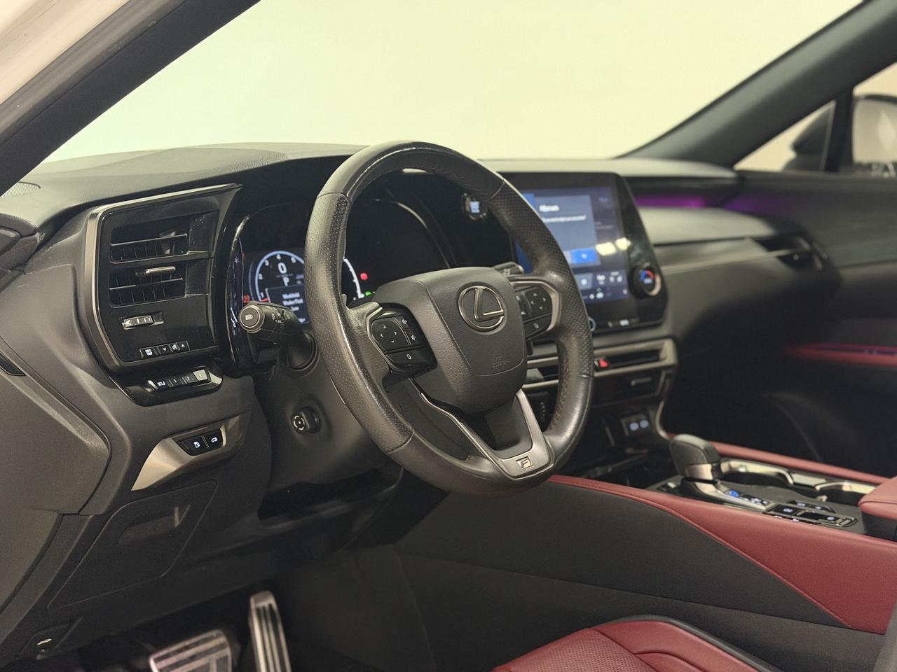 2024 Lexus RX RX 350 | F SPORT | RED INTERIOR | Photo