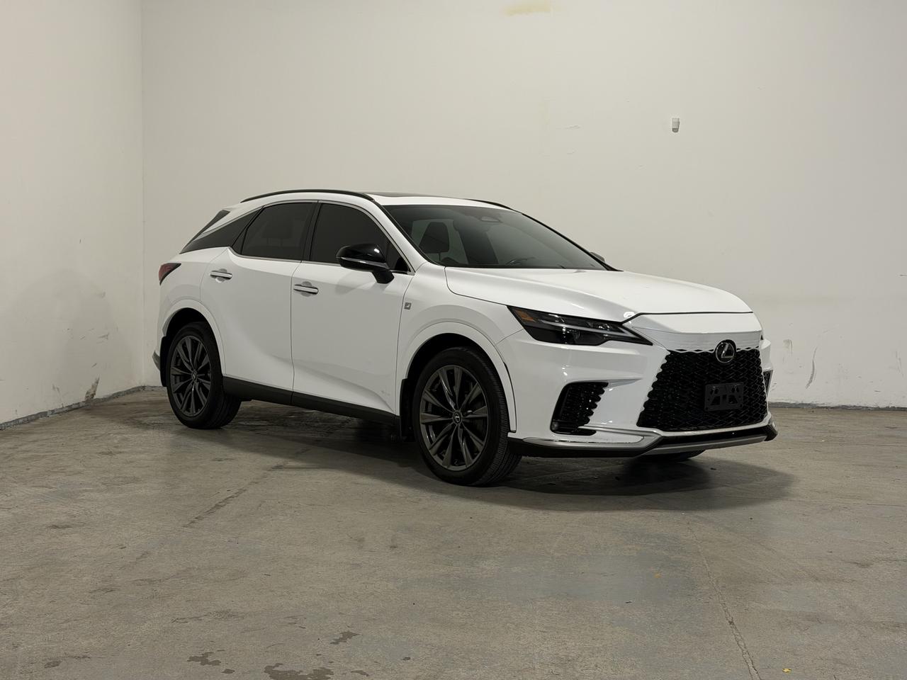 2024 Lexus RX RX 350 | F SPORT | RED INTERIOR | Photo2