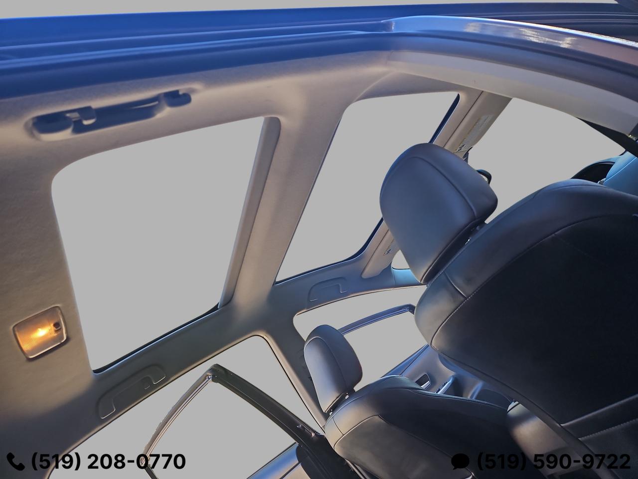 2014 Toyota Prius v Certified,No Accident,New Brakas,Leather,Sunroof Photo