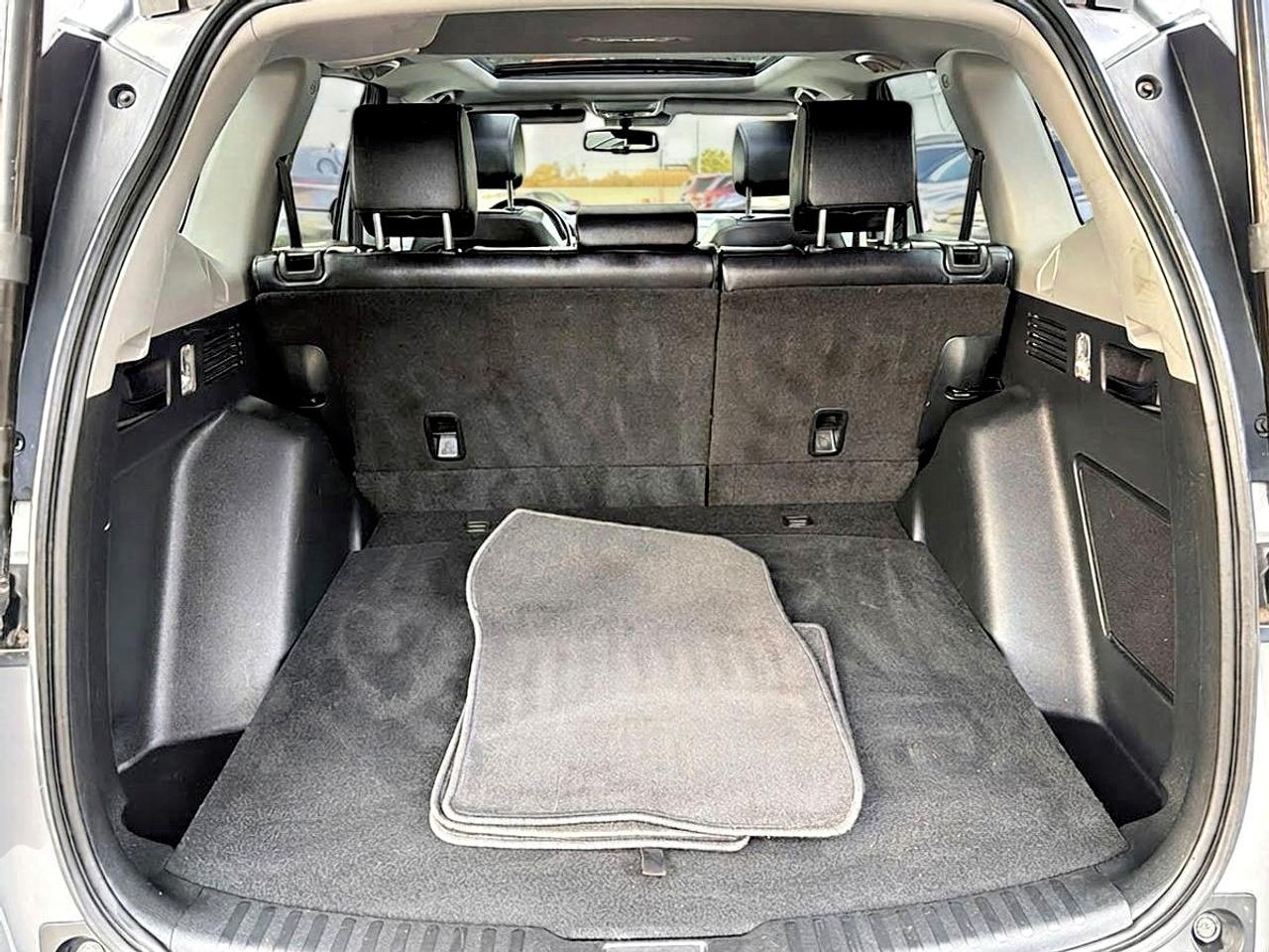 2018 Honda CR-V Touring AWD Photo