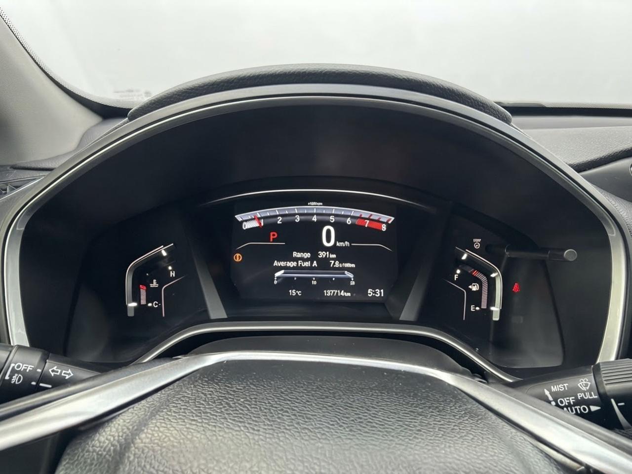 2018 Honda CR-V Touring AWD Photo