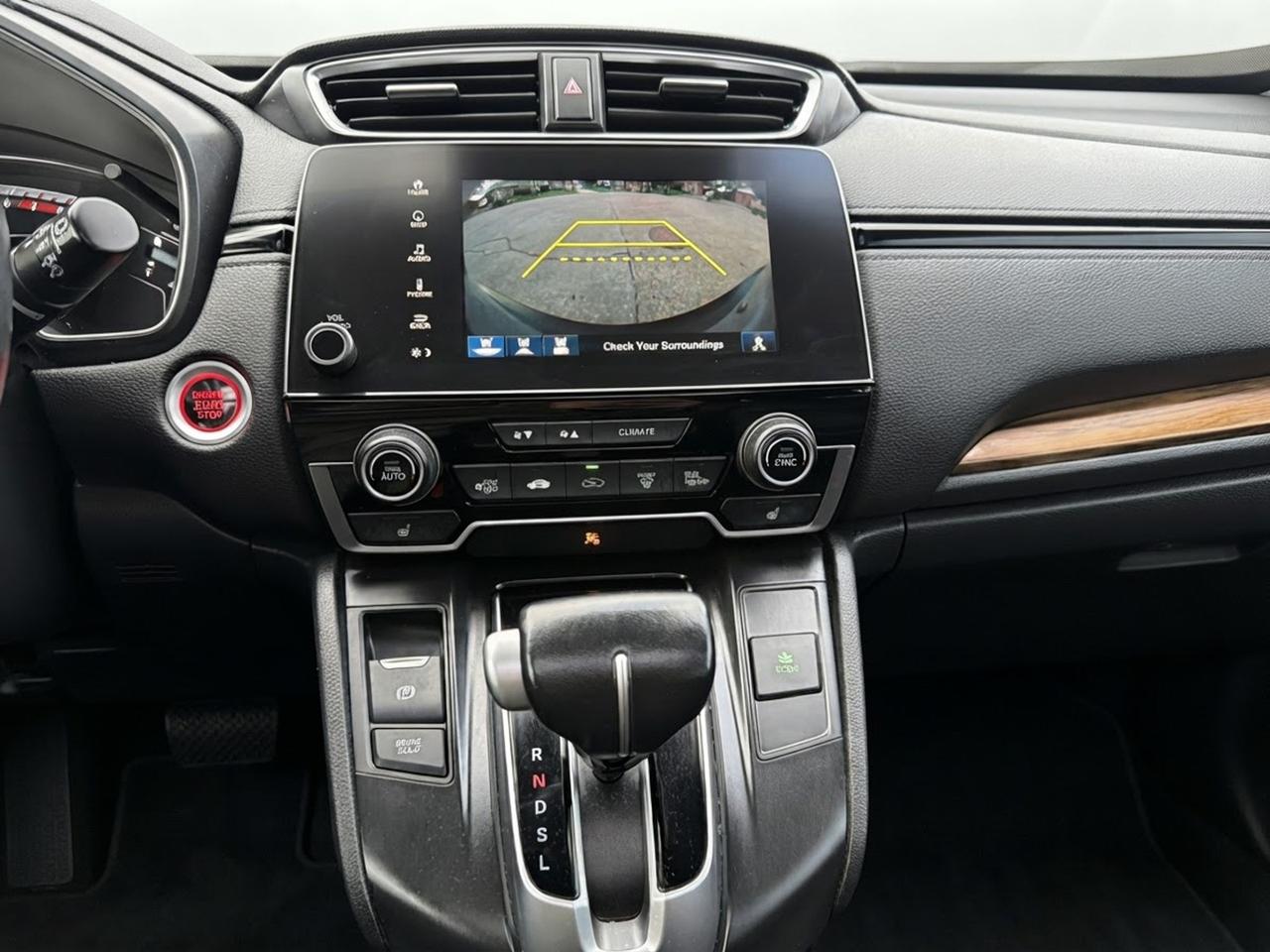 2018 Honda CR-V Touring AWD Photo