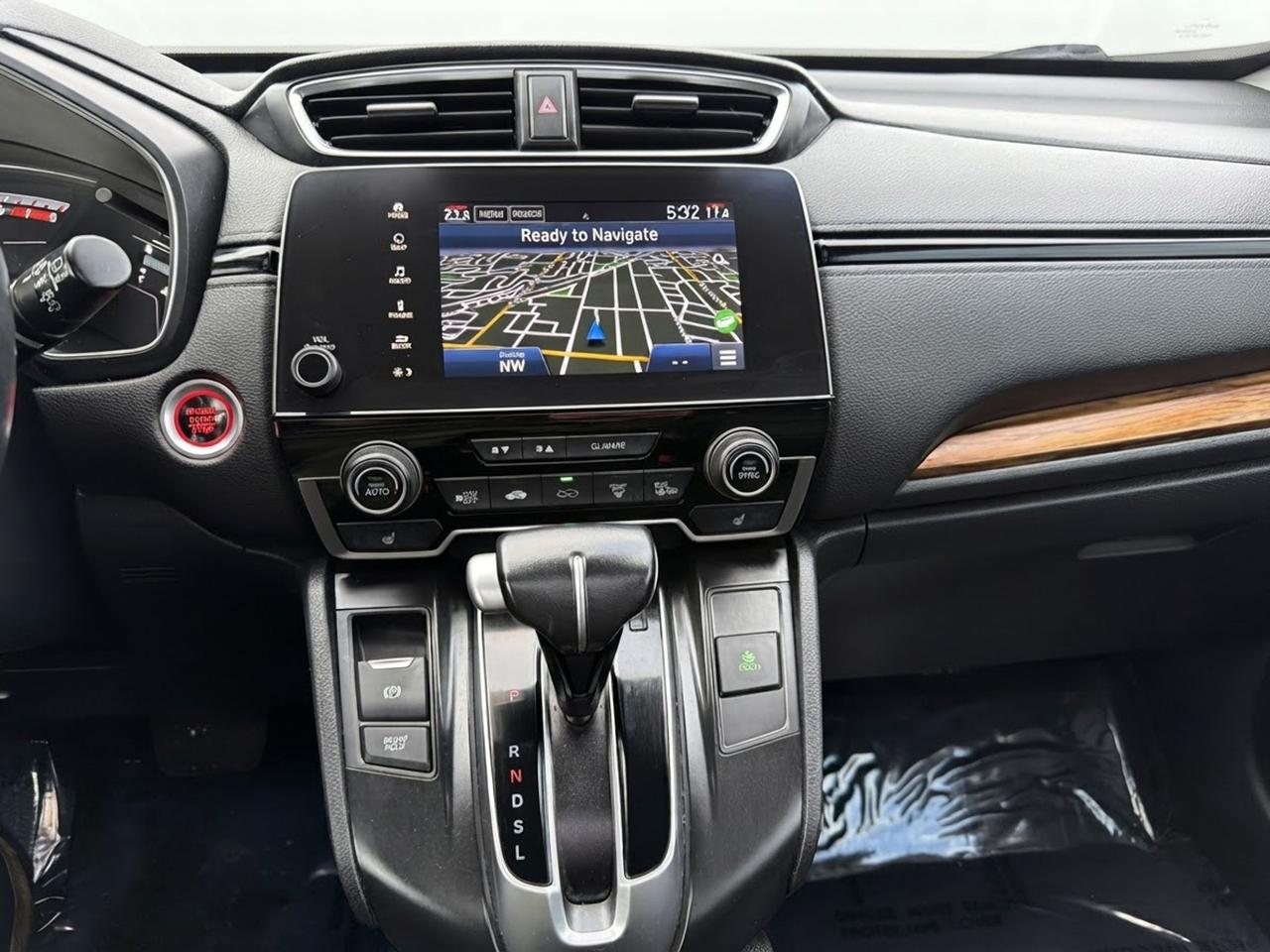 2018 Honda CR-V Touring AWD Photo