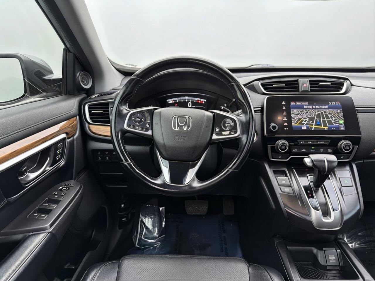 2018 Honda CR-V Touring AWD Photo