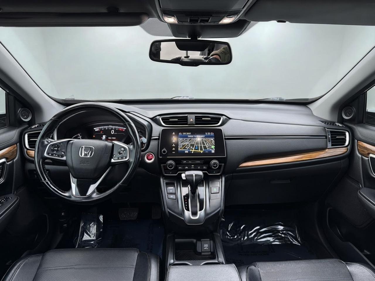 2018 Honda CR-V Touring AWD Photo