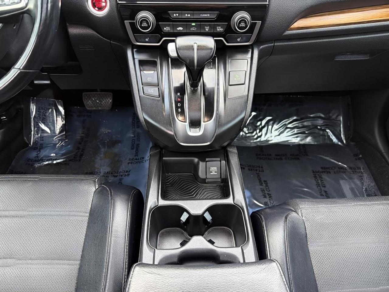 2018 Honda CR-V Touring AWD Photo