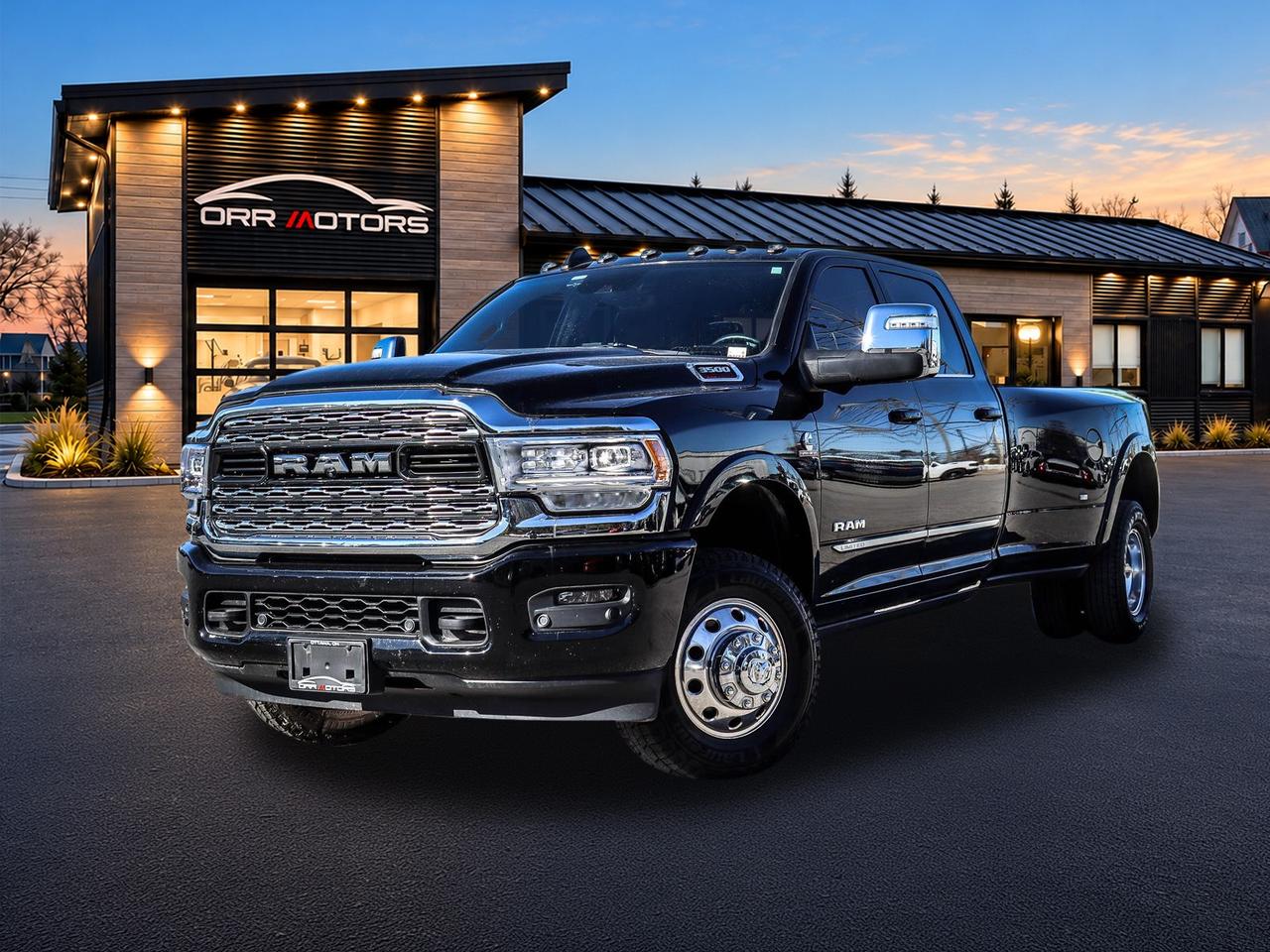 2024 RAM 3500 Limited - Photo #1