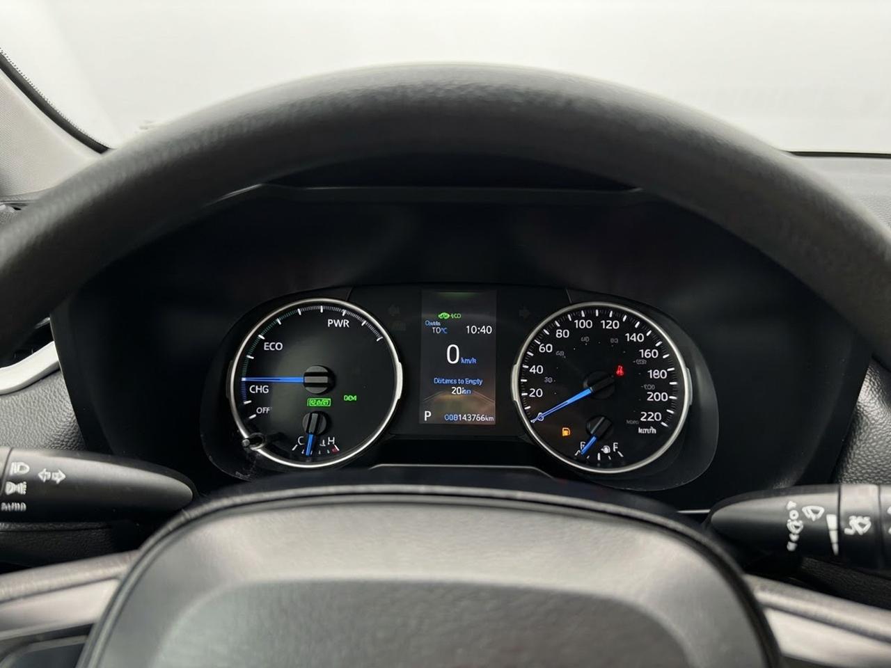 2021 Toyota RAV4 Hybrid LE AWD Photo