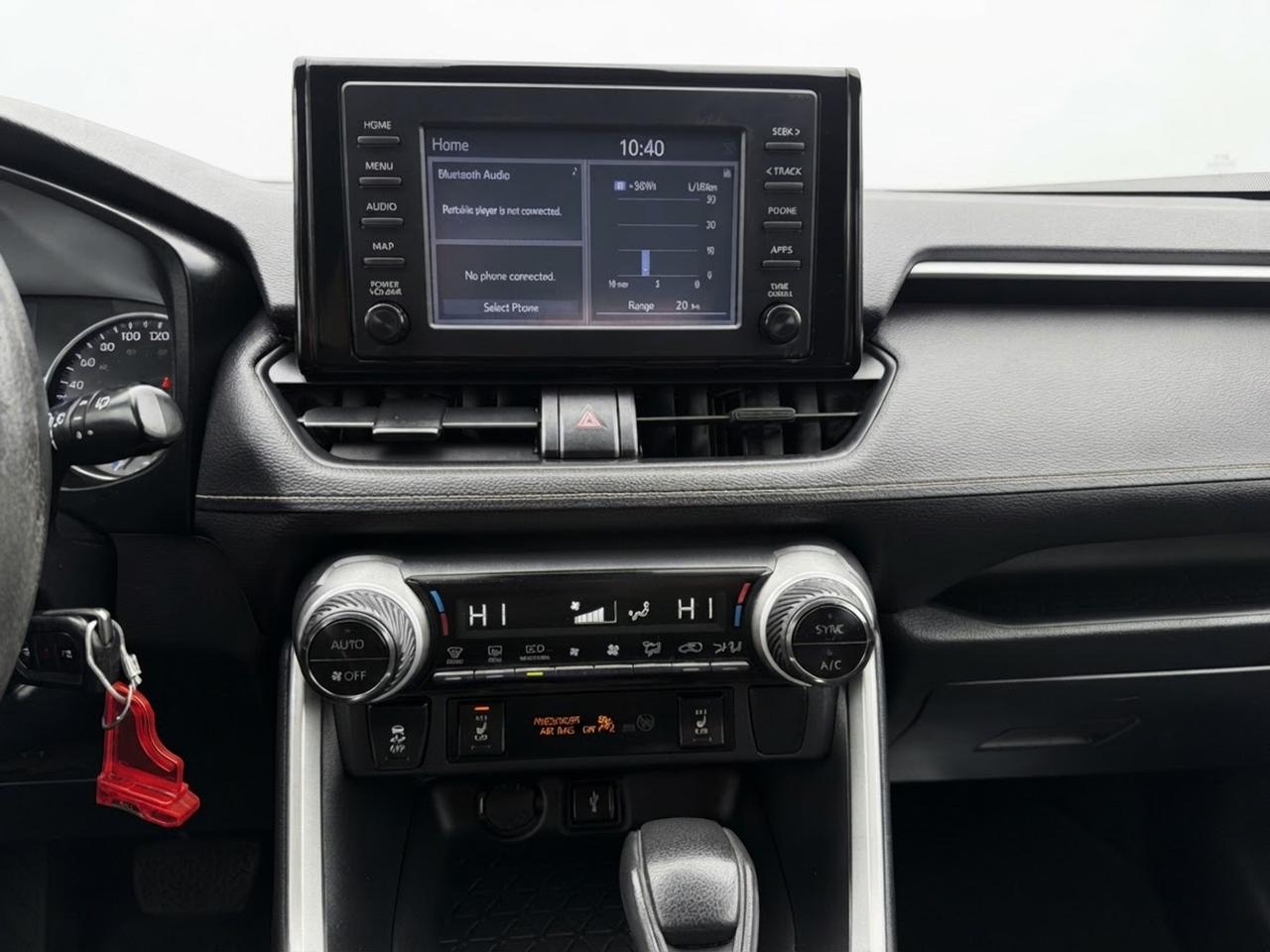 2021 Toyota RAV4 Hybrid LE AWD Photo