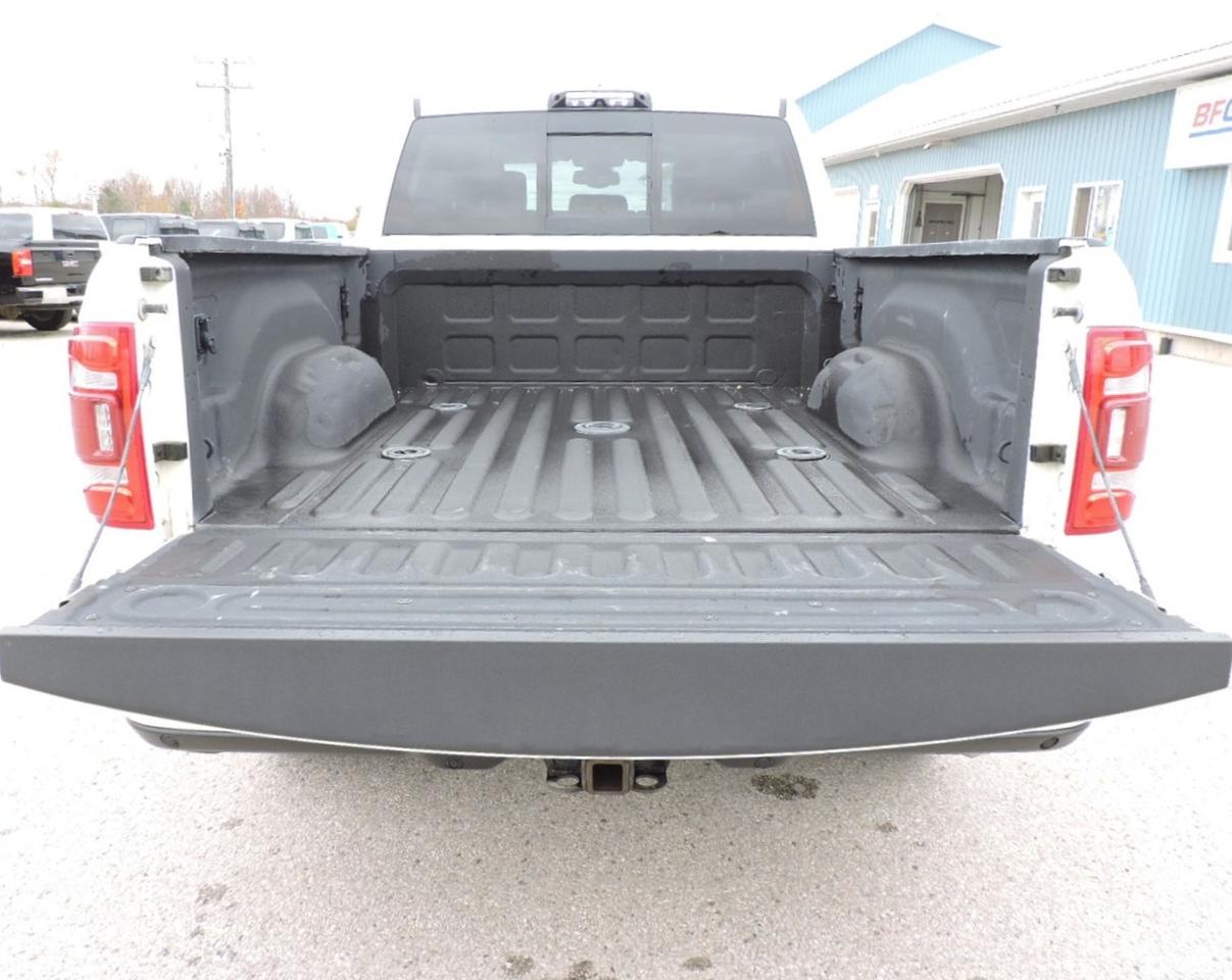 2019 RAM 2500 Laramie 6.7L 4X4 Leather Loaded New Brakes 101000K Photo