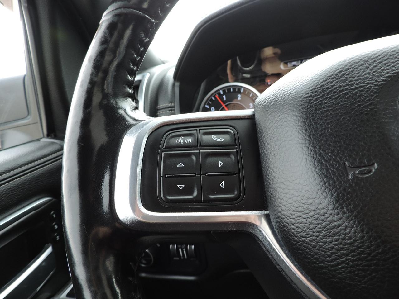 2019 RAM 2500 Laramie 6.7L 4X4 Leather Loaded New Brakes 101000K Photo