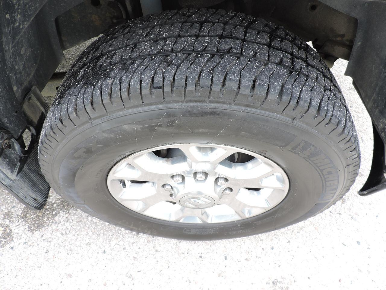 2019 RAM 2500 Laramie 6.7L 4X4 Leather Loaded New Brakes 101000K Photo