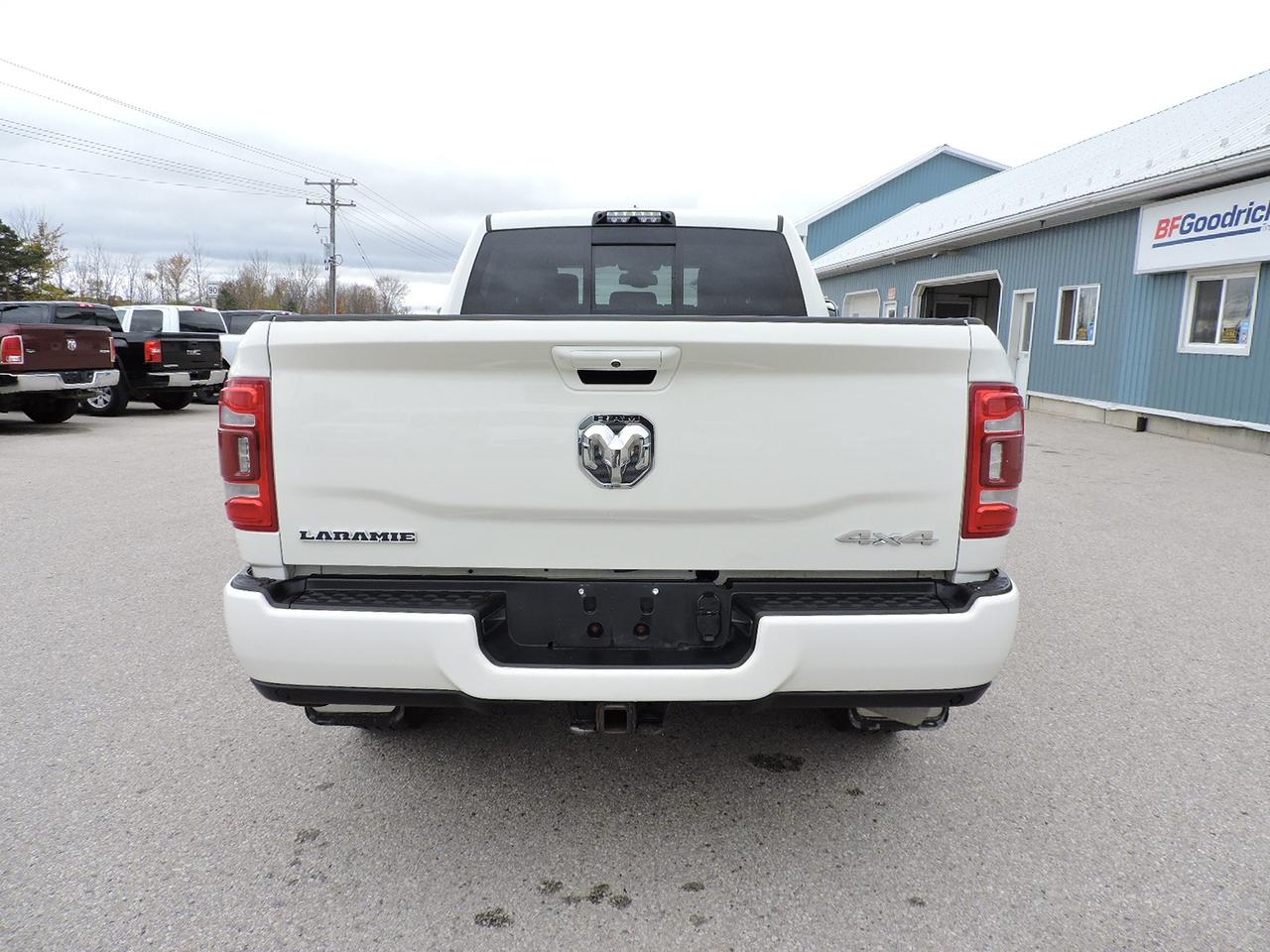 2019 RAM 2500 Laramie 6.7L 4X4 Leather Loaded New Brakes 101000K Photo