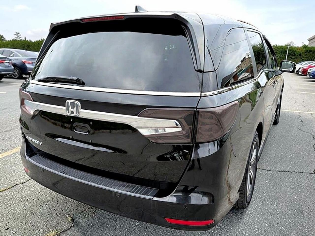 2018 Honda Odyssey EX-L Navi Auto Photo