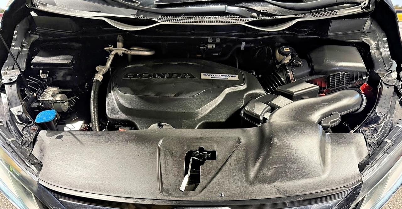 2018 Honda Odyssey EX-L Navi Auto Photo