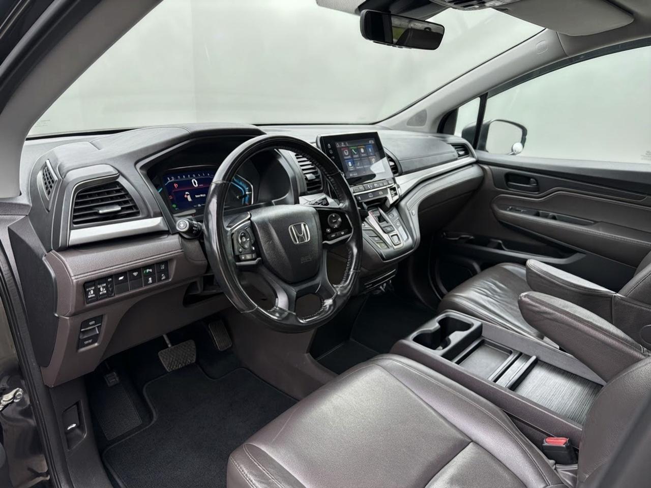 2018 Honda Odyssey EX-L Navi Auto Photo