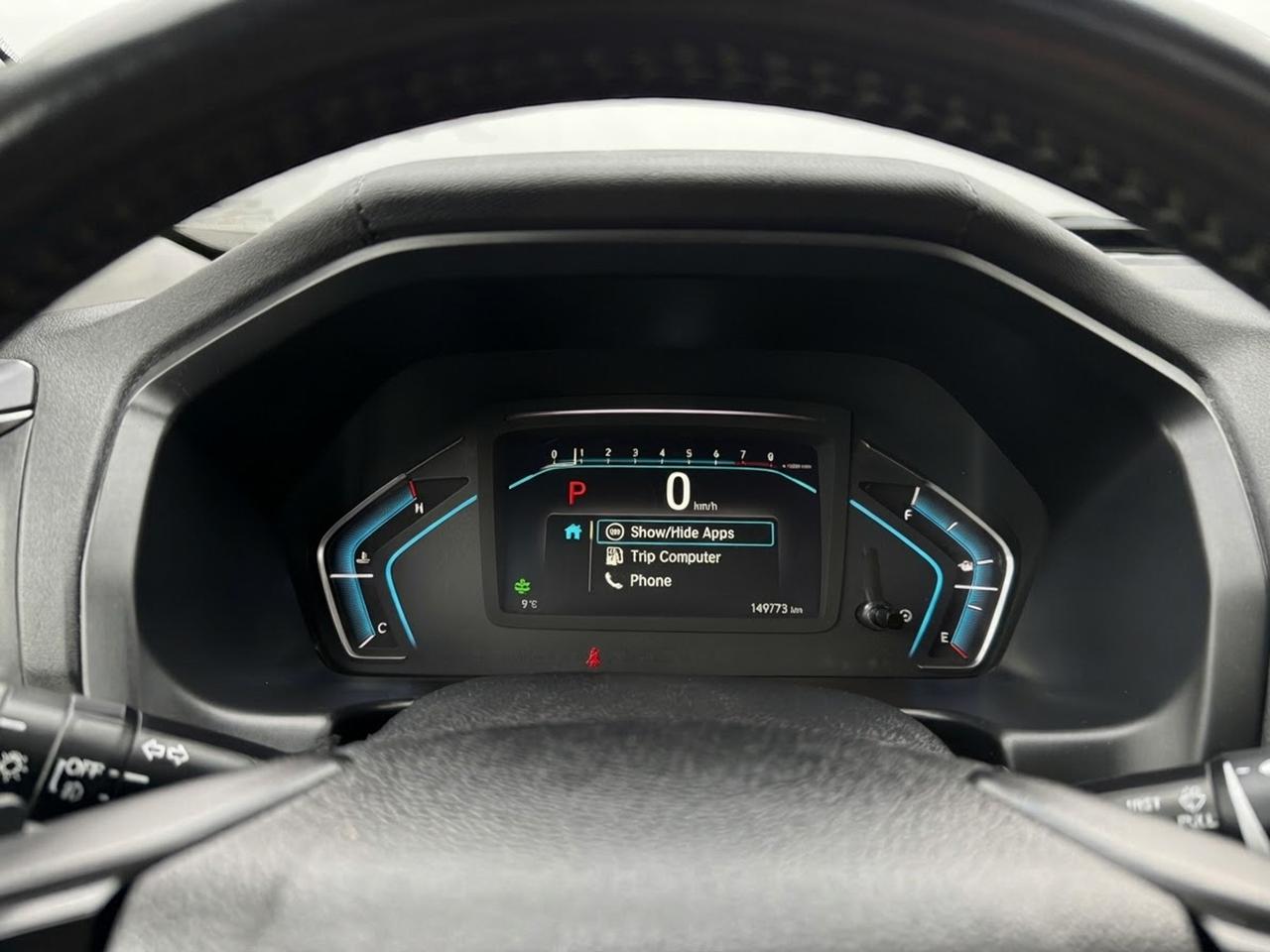 2018 Honda Odyssey EX-L Navi Auto Photo
