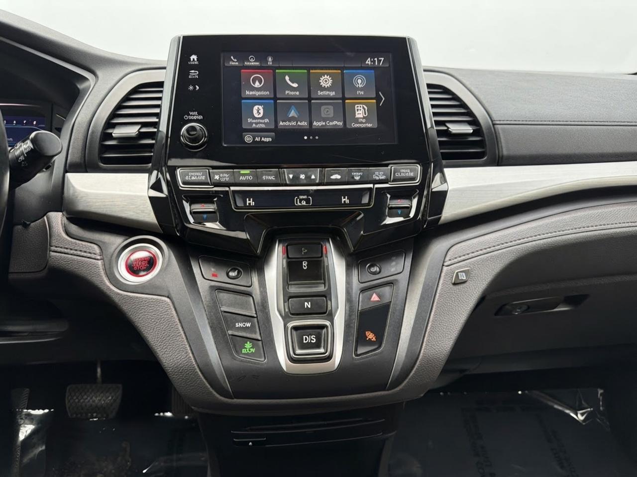 2018 Honda Odyssey EX-L Navi Auto Photo