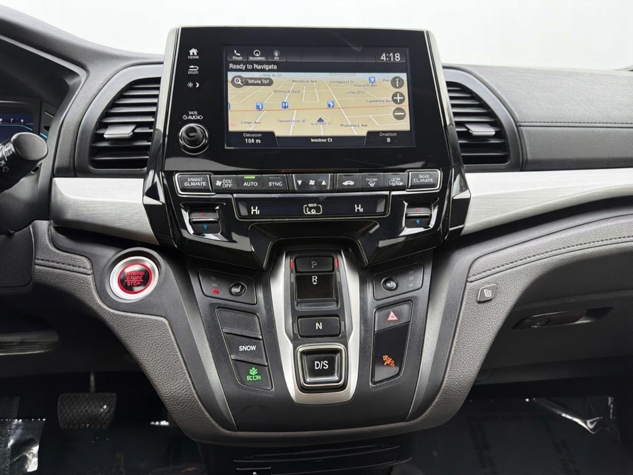 2018 Honda Odyssey EX-L Navi Auto Photo