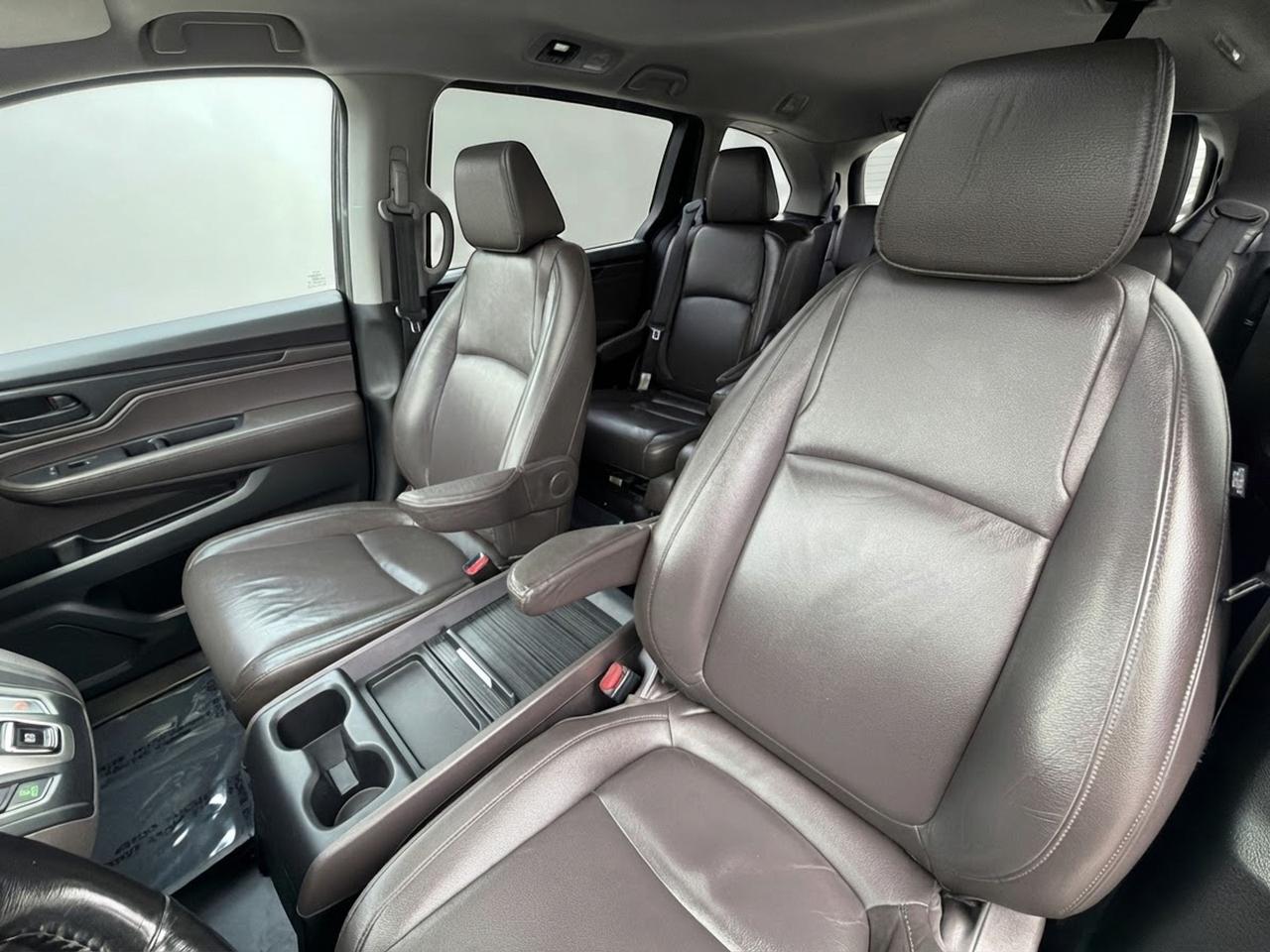 2018 Honda Odyssey EX-L Navi Auto Photo