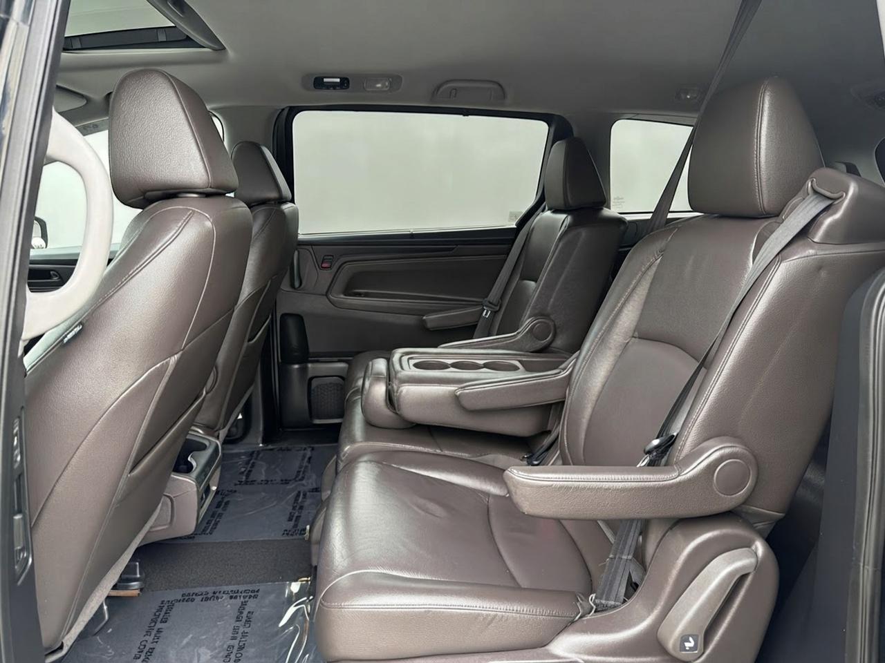 2018 Honda Odyssey EX-L Navi Auto Photo