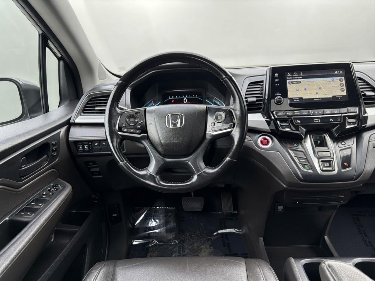 2018 Honda Odyssey EX-L Navi Auto Photo