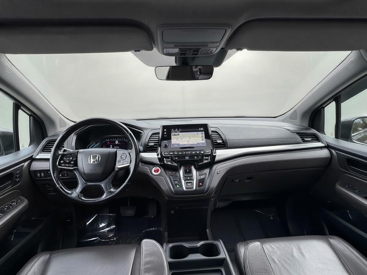 2018 Honda Odyssey EX-L Navi Auto Photo