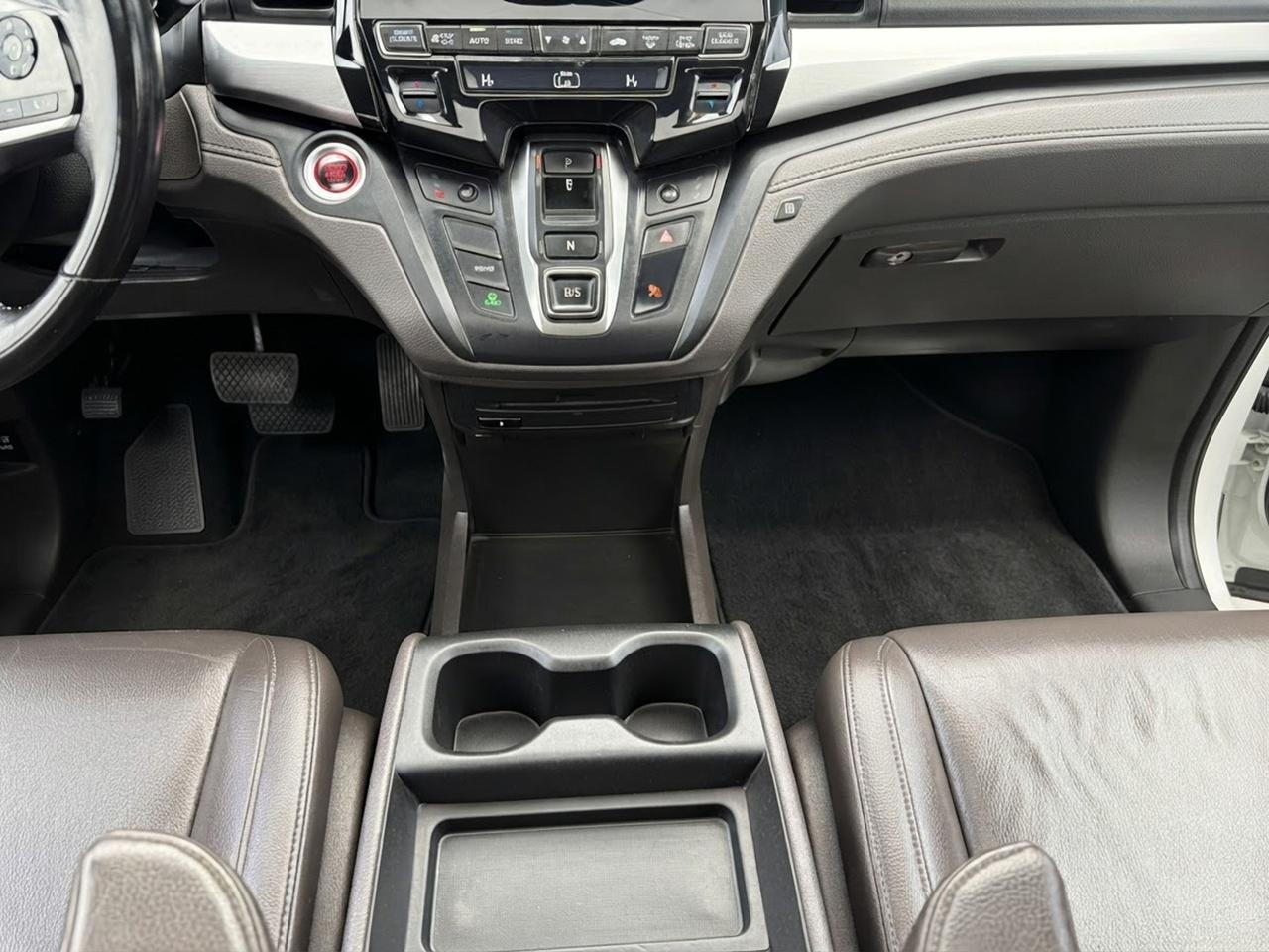 2018 Honda Odyssey EX-L Navi Auto Photo