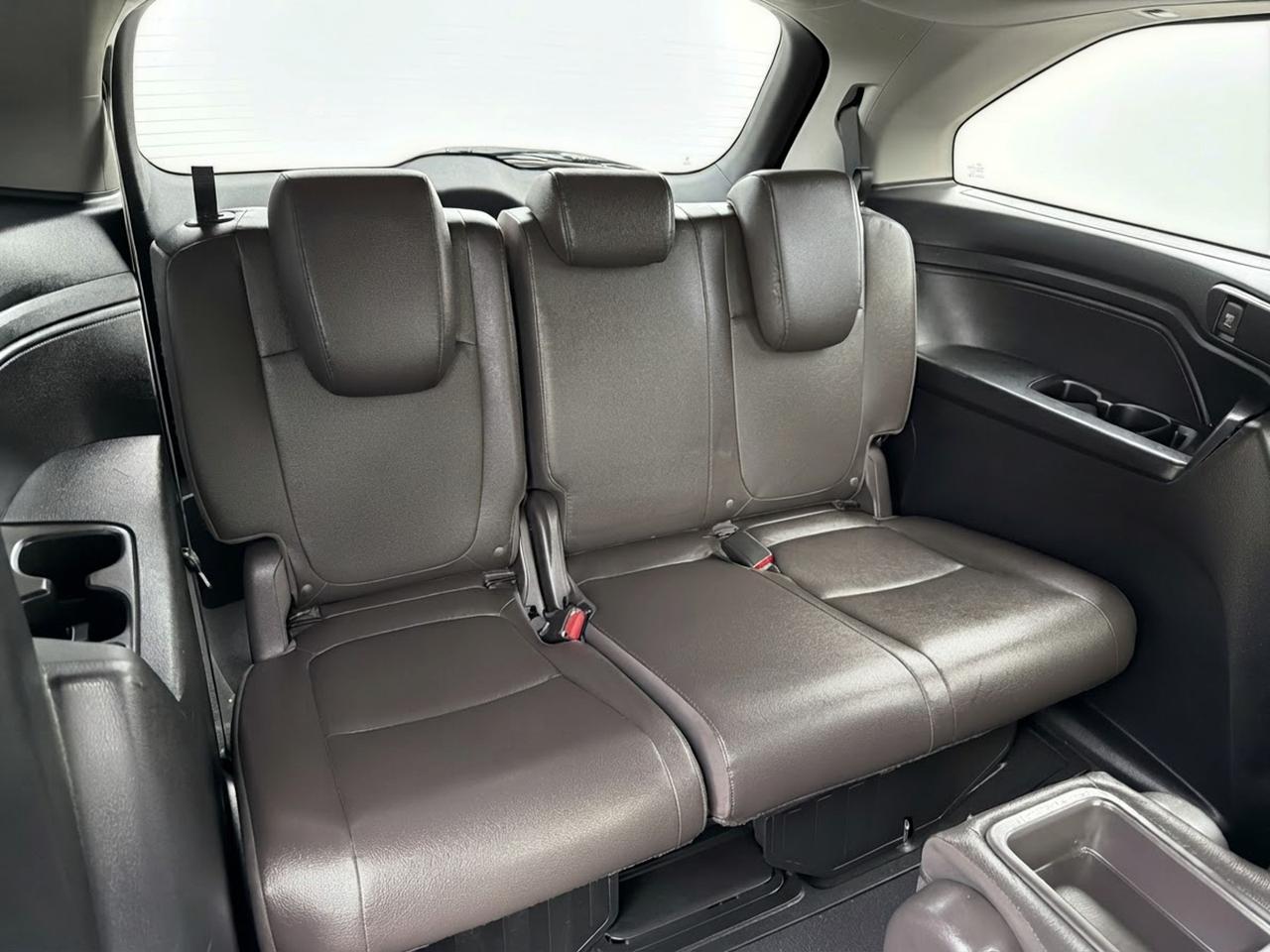 2018 Honda Odyssey EX-L Navi Auto Photo