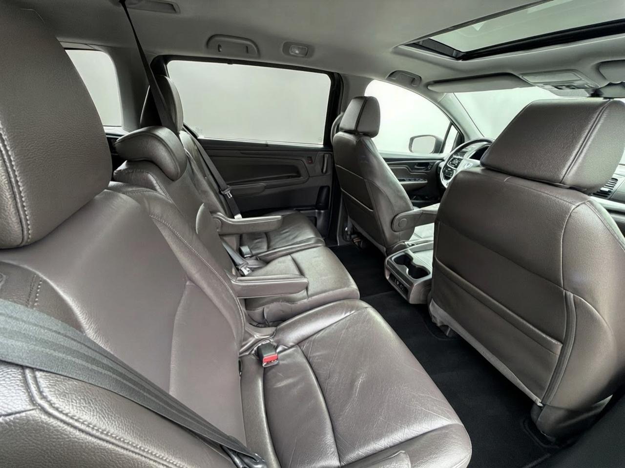2018 Honda Odyssey EX-L Navi Auto Photo