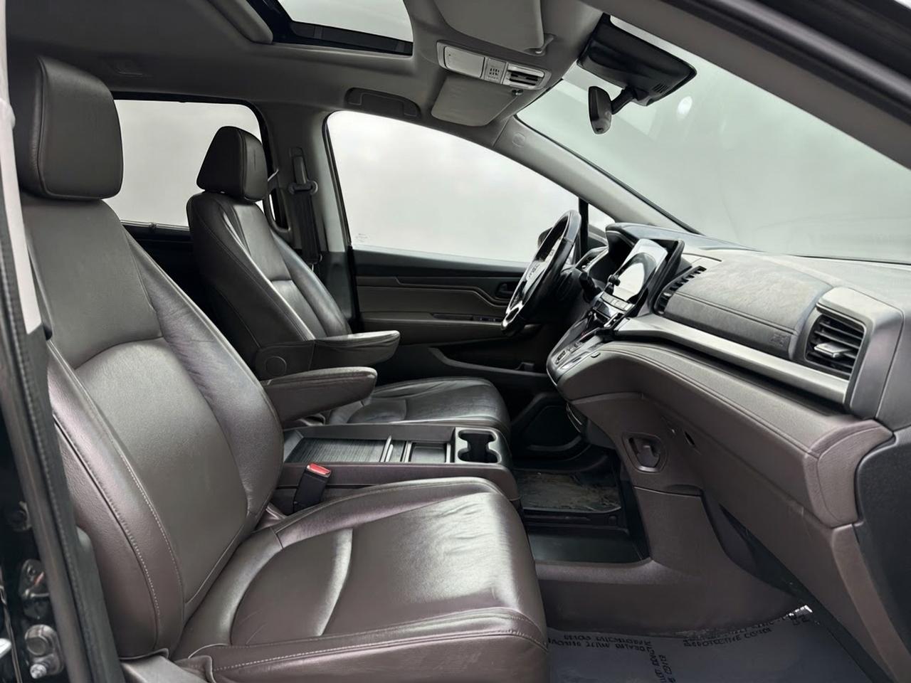 2018 Honda Odyssey EX-L Navi Auto Photo