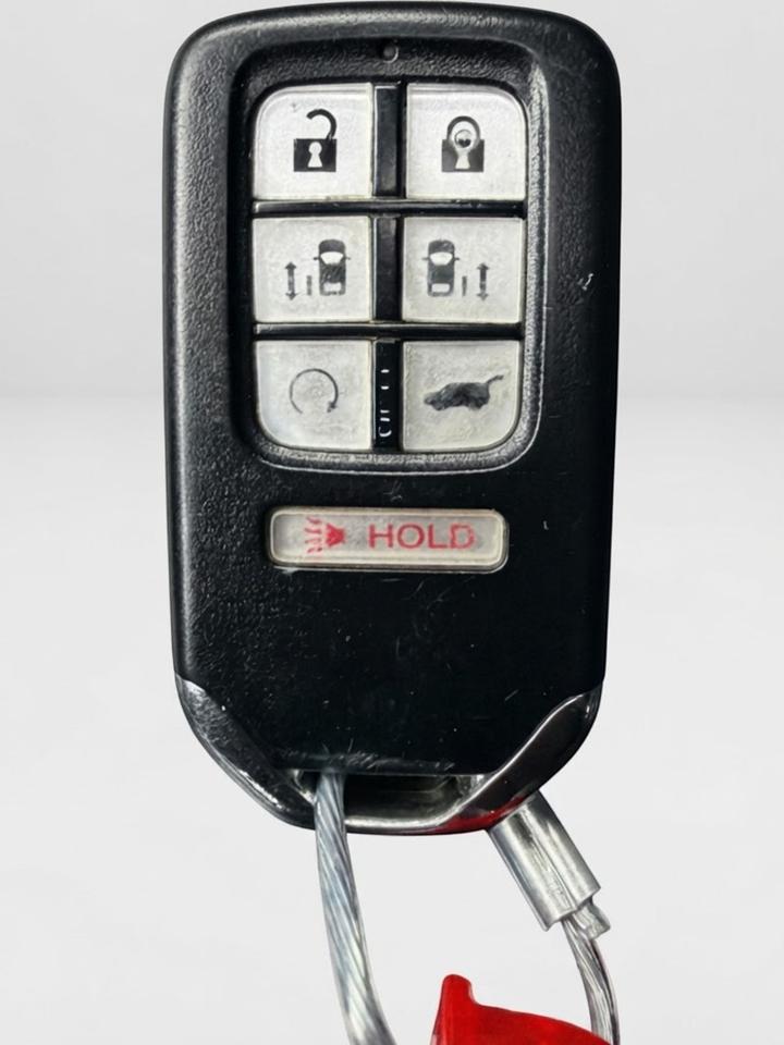 2018 Honda Odyssey EX-L Navi Auto Photo