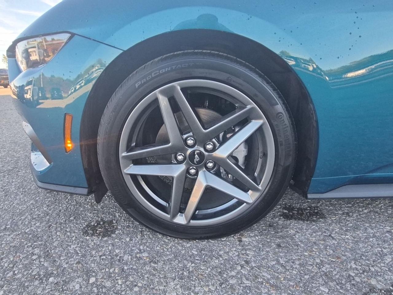 2026 Ford Mustang 10-SPEED! 19" UPGRADED RIMS! FASTBACK! COPILOT! Photo