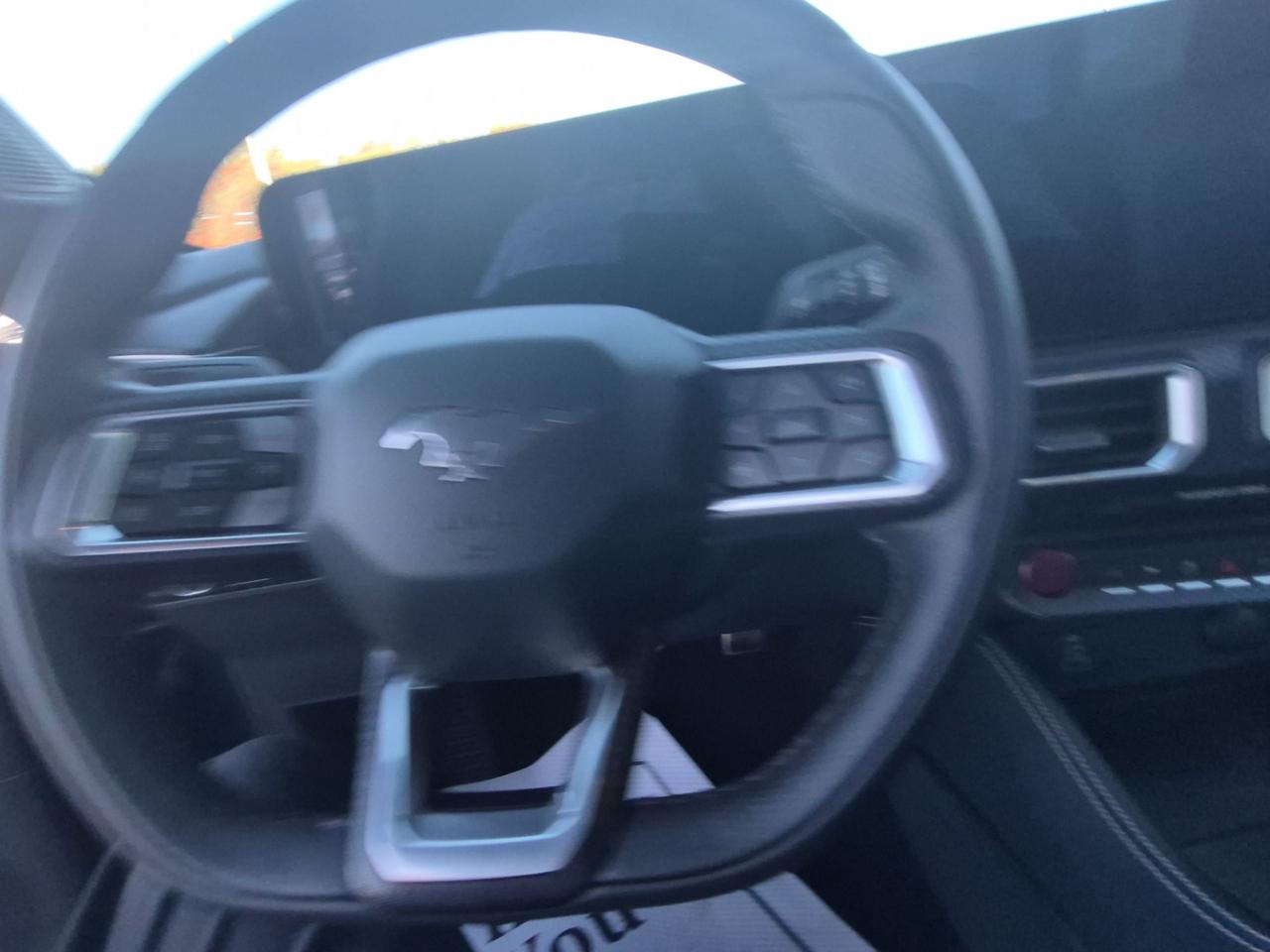 2026 Ford Mustang 10-SPEED! 19" UPGRADED RIMS! FASTBACK! COPILOT! Photo