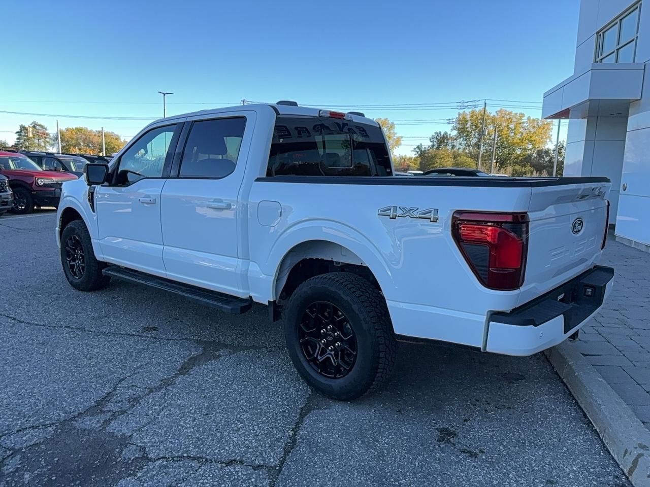 2026 Ford F-150 302A! BLACK PACK! 18" RIMS! BED UTILITY! HTD SEATS Photo