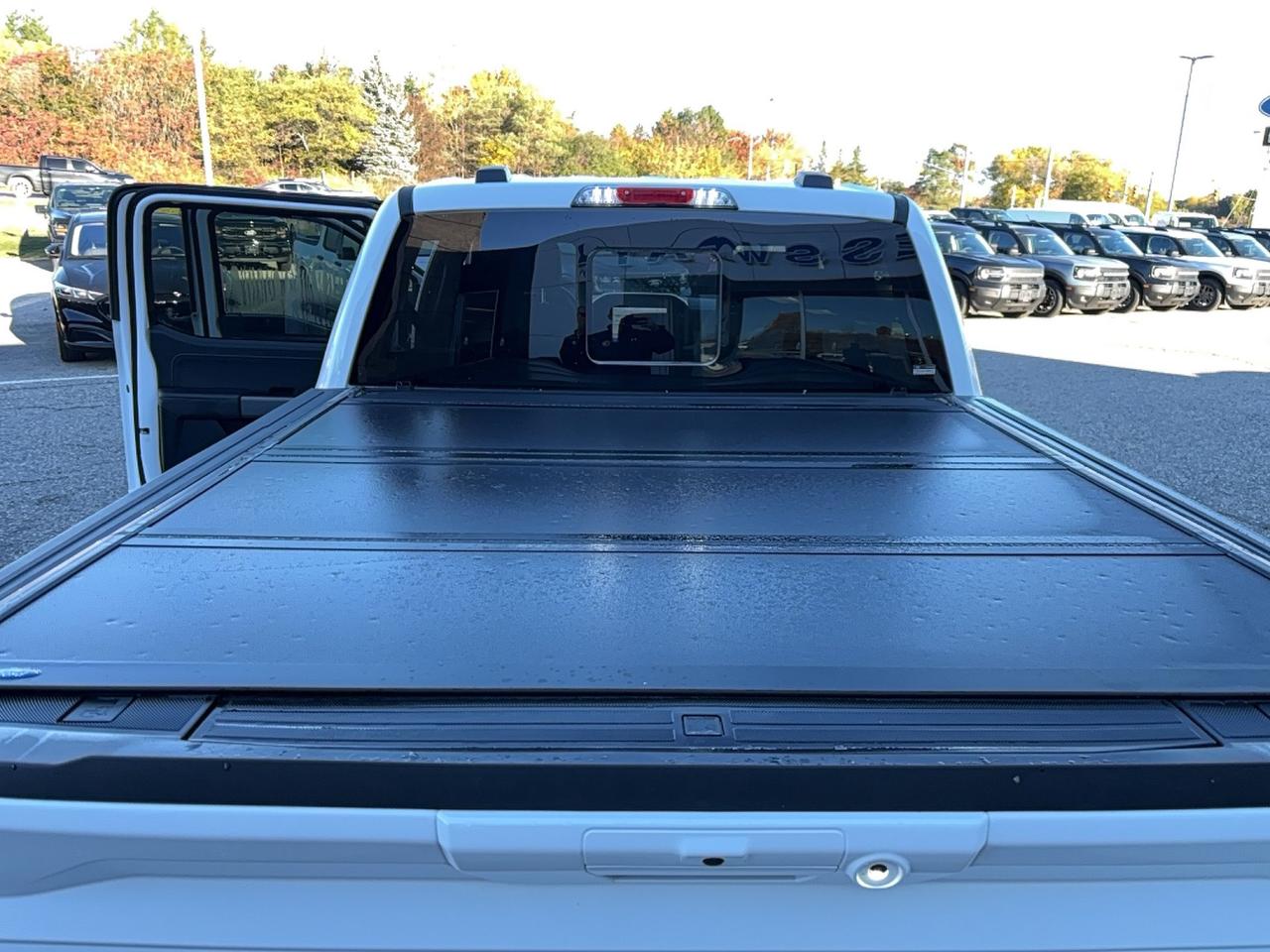 2026 Ford F-150 302A! BLACK PACK! 18" RIMS! BED UTILITY! HTD SEATS Photo