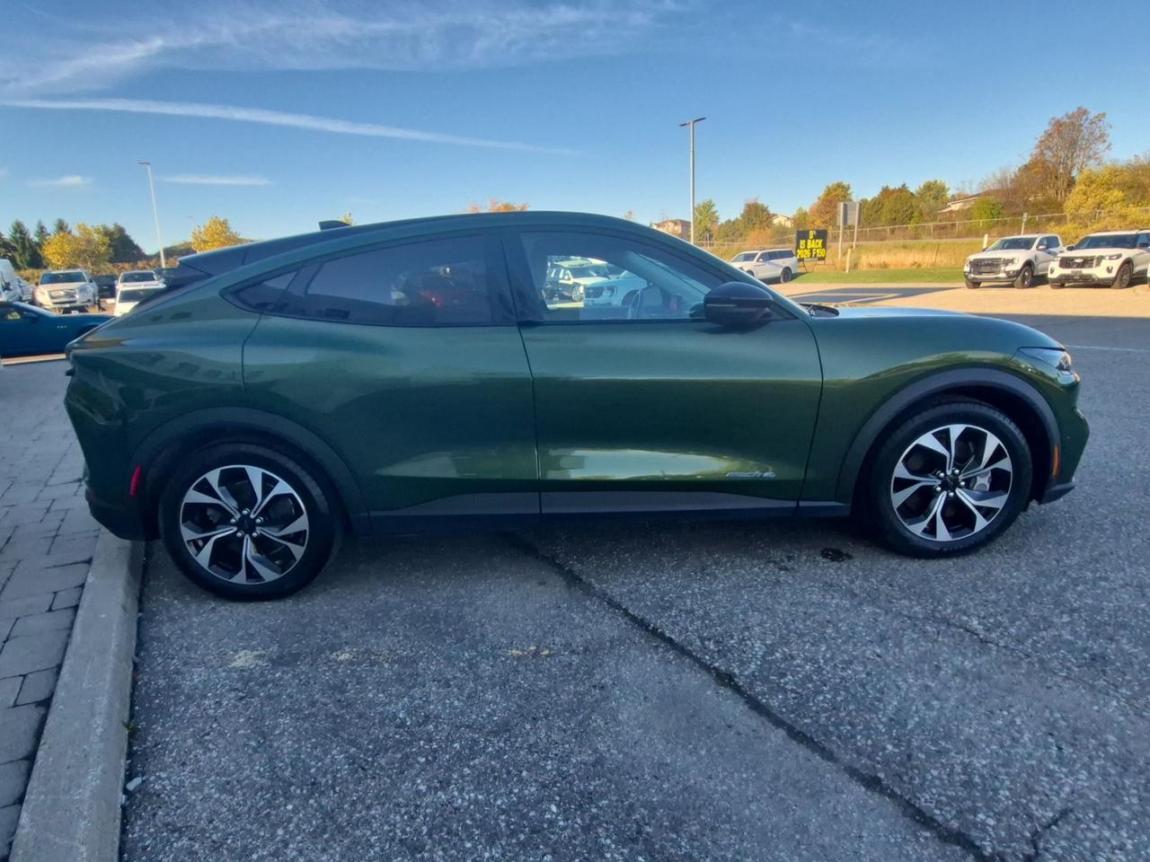 2024 Ford Mustang Mach-E COMFORT PACK! HEATED SEATS AND STEERING WHEEL! Photo
