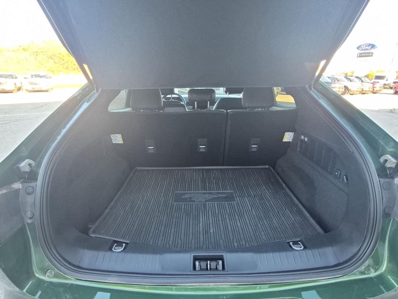 2024 Ford Mustang Mach-E COMFORT PACK! HEATED SEATS AND STEERING WHEEL! Photo