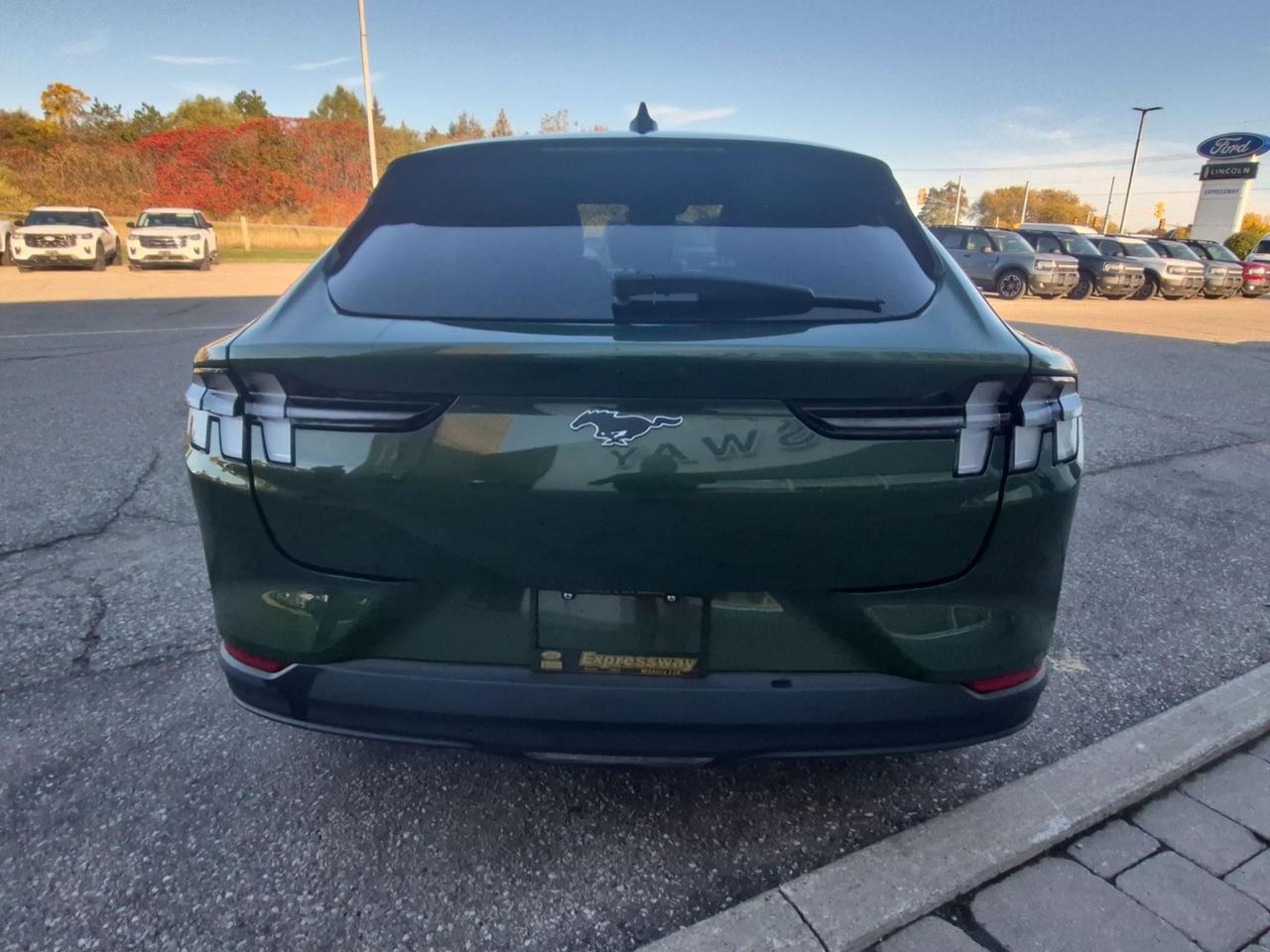 2024 Ford Mustang Mach-E COMFORT PACK! HEATED SEATS AND STEERING WHEEL! Photo