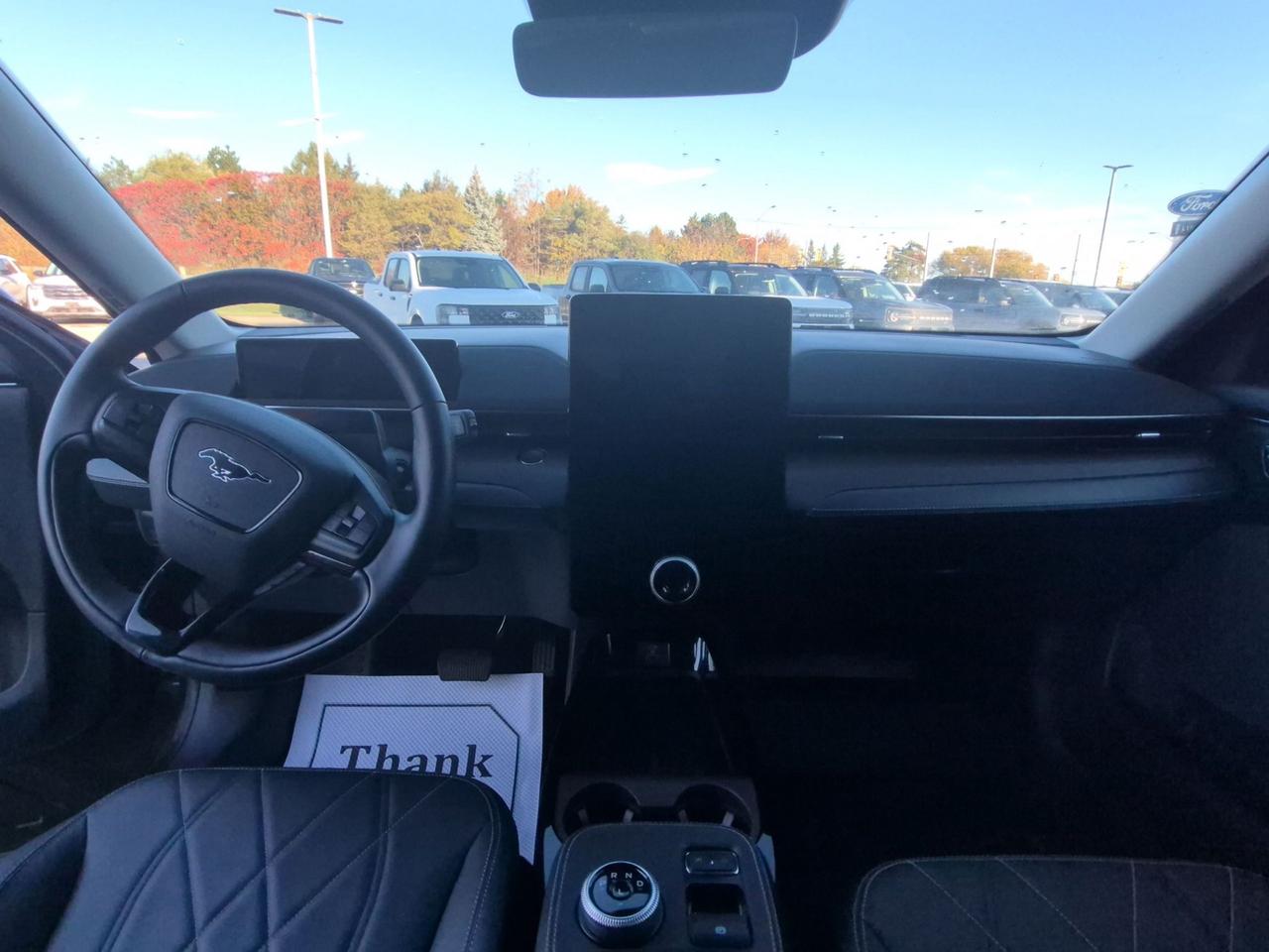 2024 Ford Mustang Mach-E COMFORT PACK! HEATED SEATS AND STEERING WHEEL! Photo